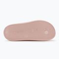 Tommy Hilfiger donna Comfort Beach Sandal infradito rosa nebbia 4