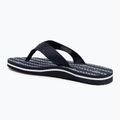 Tommy Hilfiger infradito donna Chain Print Beach Sandal spazio blu 3