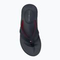 Tommy Hilfiger Molded Beach Sandal Uomo infradito desert sky 5