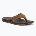 Tommy Hilfiger Molded Beach Sandal desert khaki infradito da uomo