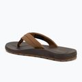 Tommy Hilfiger Molded Beach Sandal desert khaki infradito da uomo 3