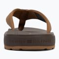 Tommy Hilfiger Molded Beach Sandal desert khaki infradito da uomo 6