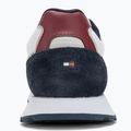 Tommy Hilfiger scarpe uomo New Runner Eva Mix bianco 6