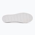 Tommy Hilfiger scarpe da ginnastica da donna Vulc Canvas Lace Up bianco 4