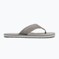 Tommy Hilfiger Nyc Beach Sandal uomo infradito universale grigio 2