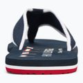 Tommy Hilfiger Patch Beach Sandal uomo infradito desert sky 6