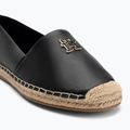 Tommy Hilfiger scarpe da donna Th Logo Leather nero 7