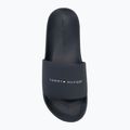 Tommy Hilfiger uomo Nyc Pool Slide infradito desert sky 5
