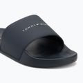 Tommy Hilfiger uomo Nyc Pool Slide infradito desert sky 7