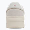 Tommy Hilfiger Essential Basket ecru scarpe da donna 6