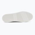 Scarpe Tommy Hilfiger Platform Court donna ecrù/blu chiaro 4