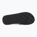 Tommy Hilfiger Massage Beach Sandal nero infradito da uomo 4