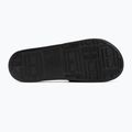 Tommy Hilfiger Flags Pool Slide nero da uomo 4