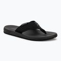 Sandalo da spiaggia Tommy Hilfiger Molded Web da uomo nero