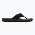 Sandalo da spiaggia Tommy Hilfiger Molded Web da uomo nero 2