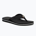 Tommy Hilfiger infradito donna Webbing Beach Sandal nero