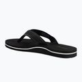 Tommy Hilfiger infradito donna Webbing Beach Sandal nero 3