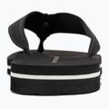 Tommy Hilfiger infradito donna Webbing Beach Sandal nero 6