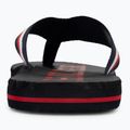 Tommy Hilfiger Massage Beach Sandal uomo infradito desert sky 6