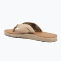 Tommy Hilfiger Donna Elevated Beach Sandal infradito al rafano 3