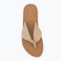 Tommy Hilfiger Donna Elevated Beach Sandal infradito al rafano 5