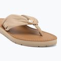 Tommy Hilfiger Donna Elevated Beach Sandal infradito al rafano 7