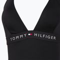 Tommy Hilfiger costume da bagno intero Halter nero 3
