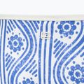 Tommy Hilfiger slip da bagno Cheeky String Side Tie Print a righe floreali blu incantato 3