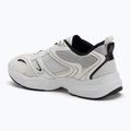 Calvin Klein scarpe da donna YW0YW01807 Retro Tennis Mesh Ml bianco brillante/nero 3