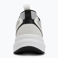 Calvin Klein scarpe da donna YW0YW01807 Retro Tennis Mesh Ml bianco brillante/nero 6