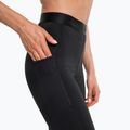 Leggings da allenamento donna Tommy Hilfiger Hw Branded Tape 7/8 nero 4