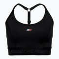 Reggiseno fitness Tommy Hilfiger Lt Intensity con spalline regolabili nero 5