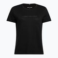 Tommy Hilfiger Performance Mesh Tee nero Maglietta da allenamento da donna 5