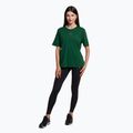 Camicia da allenamento Tommy Hilfiger donna Regular Th Monogram verde 2