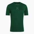 Camicia da allenamento Tommy Hilfiger donna Regular Th Monogram verde 5