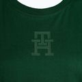 Camicia da allenamento Tommy Hilfiger donna Regular Th Monogram verde 7