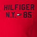 Tommy Hilfiger Graphic Tee uomo rosso 7