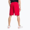 Tommy Hilfiger Graphic Sweatshort rosso da uomo 3