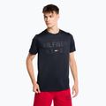 Tommy Hilfiger Graphic Training T-shirt uomo blu