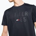 Tommy Hilfiger Graphic Training T-shirt uomo blu 4