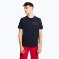 Tommy Hilfiger Graphic Tee uomo blu