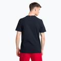 Tommy Hilfiger Graphic Tee uomo blu 3