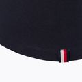 Camicia da allenamento Tommy Hilfiger da uomo Colorblocked Mix Media blu 7
