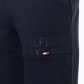 Tommy Hilfiger Graphic Sweatshort uomo blu 7