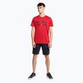 Tommy Hilfiger Graphic Training T-shirt uomo rosso 2