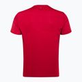 Tommy Hilfiger Graphic Training T-shirt uomo rosso 6