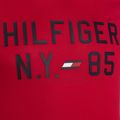 Tommy Hilfiger Graphic Training T-shirt uomo rosso 7