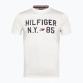 T-shirt Tommy Hilfiger Graphic Training Uomo beige 6