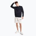 Felpa Tommy Hilfiger Graphic Crew uomo blu 2