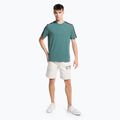 Camicia da allenamento Tommy Hilfiger da uomo Textured Tape verde 2